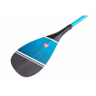 PAGAIE - HYBRID CARBON PADDLE 3pièces bleu - RED PADDLE