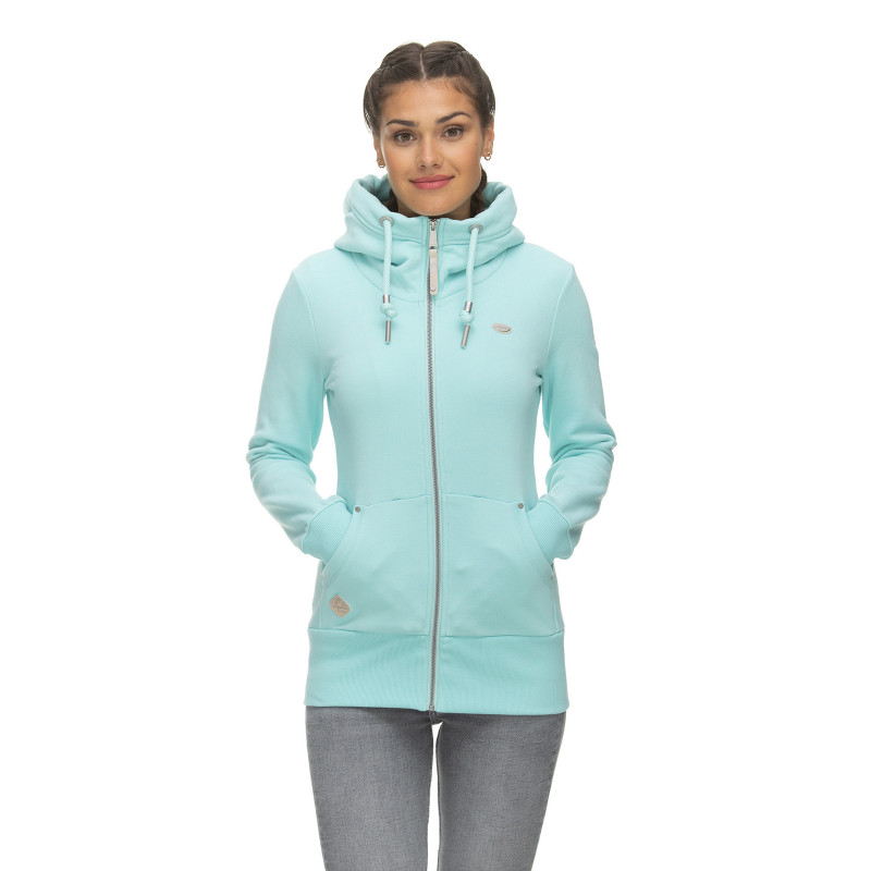 RAGWEAR - Sweat à capuche zippé NESKA