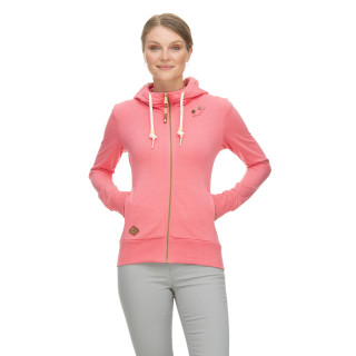 RAGWEAR - Sweat zippé à capuche PAYA
