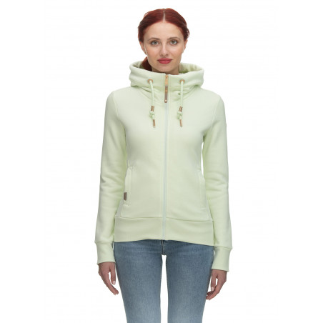 RAGWEAR - Sweat zippé à capuche EMER