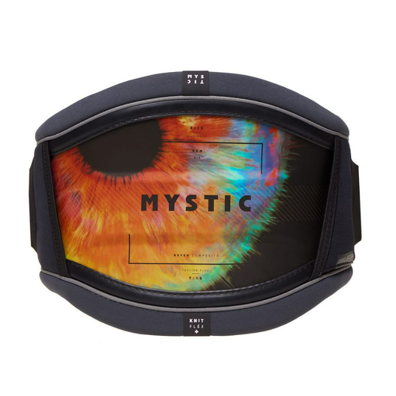 HARNAIS KITESURF FEMME - GEM BK WAIST HARNESS - MYSTIC