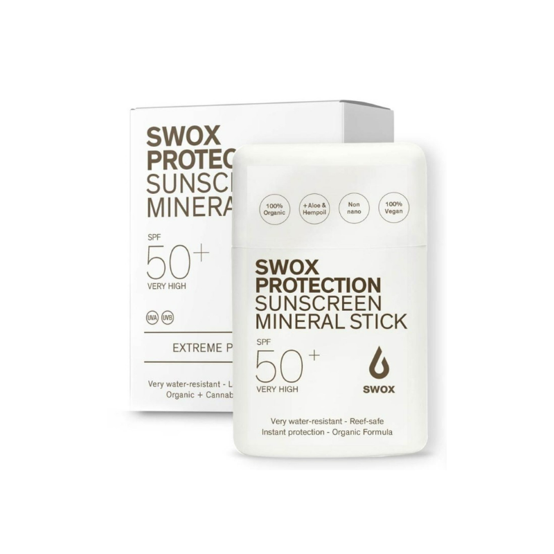 STICK SOLAIRE - SWOX MINERAL STICK EDITION SPF50+ - DAKINE