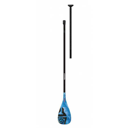 STARBOARD - PAGAIE AJUSTABLE EN CARBONE ENDURO TIKI TECH