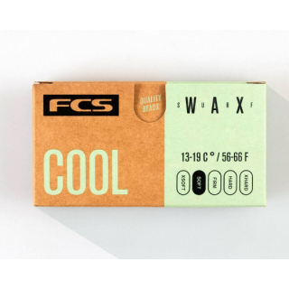 SURF WAX COOL - FCS