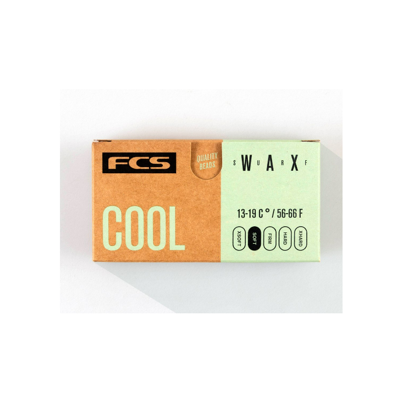 FCS - SURF WAX COOL