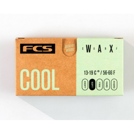 SURF WAX COOL - FCS