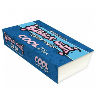 BUBBLE GUM - SURF WAX COOL