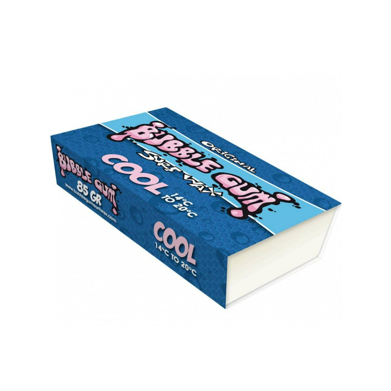 BUBBLE GUM - SURF WAX COOL