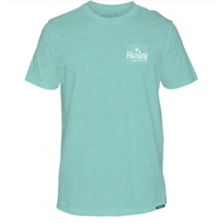 HURLEY - TEE-SHIRT TROPIC...