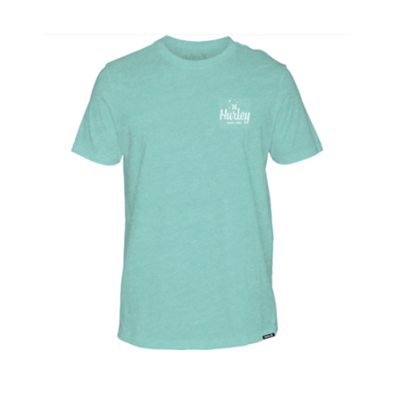HURLEY - TEE-SHIRT TROPIC NIGHTS