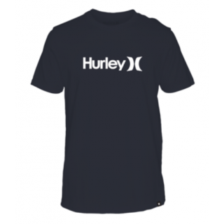 Tee-shirt - Everyday wash core OAO solid - HURLEY