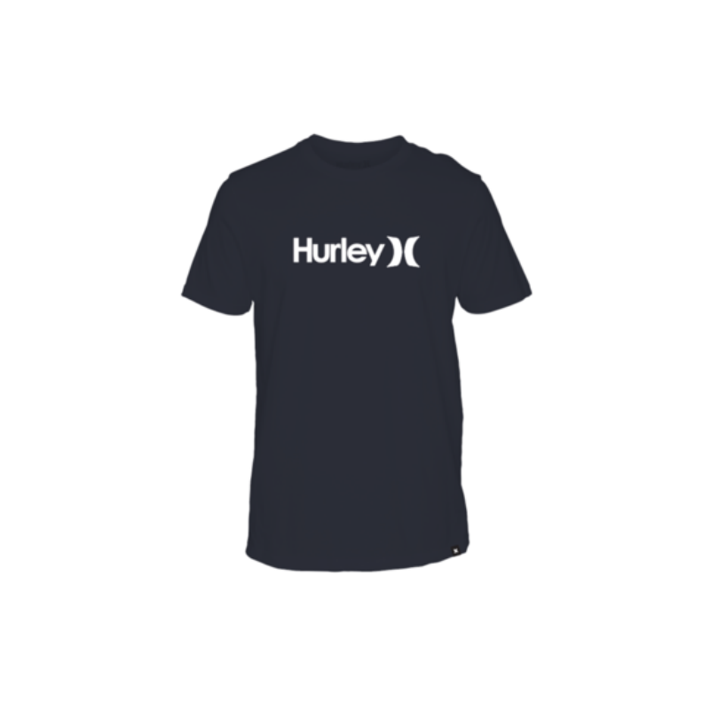 Tee-shirt - Everyday wash core OAO solid - HURLEY