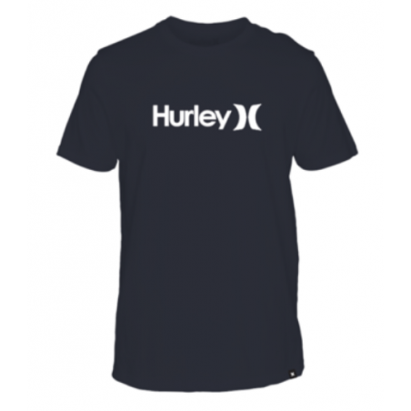 Tee-shirt - Everyday wash core OAO solid - HURLEY