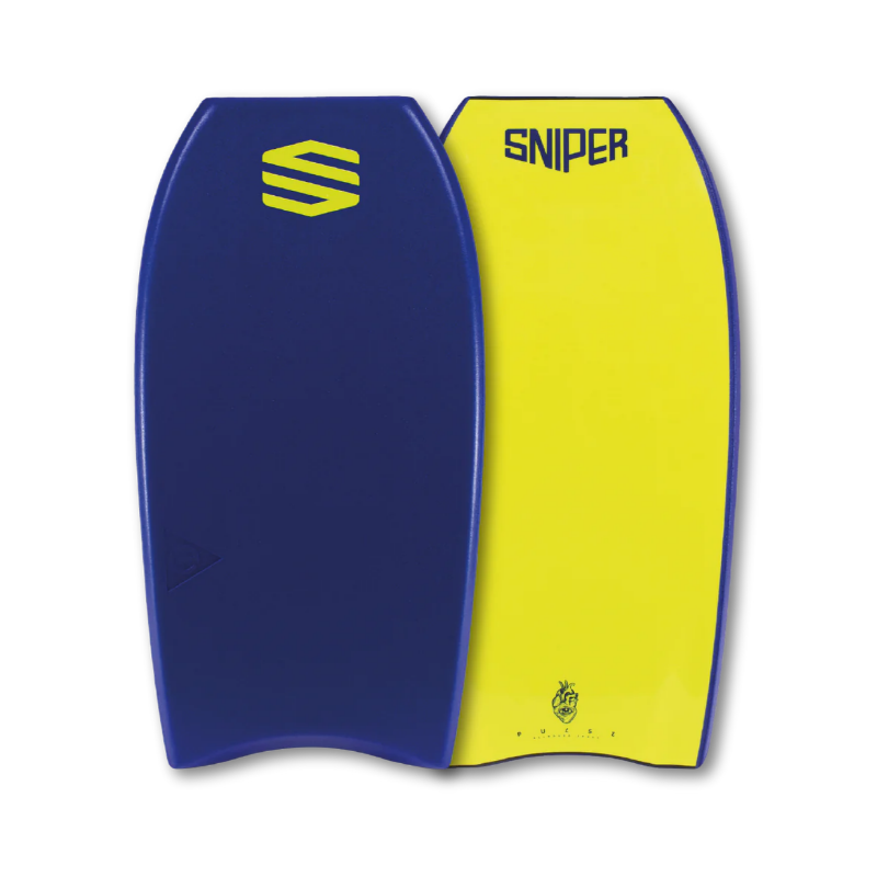 BODYBOARD - PULSE NRG + ELITE SERIES - SNIPER