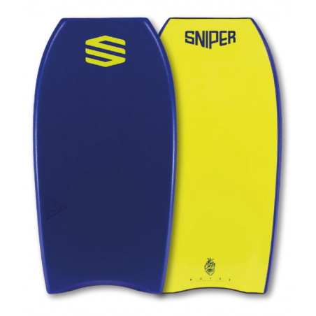 BODYBOARD - PULSE NRG + ELITE SERIES - SNIPER