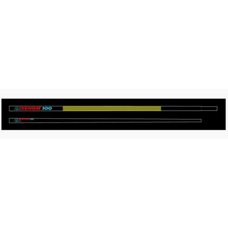 MAT DE WINDSURF - VENOM SDM 100% - S2 MAUI MAT DE WINDSURF - VENOM SDM 100% - S2 MAUI