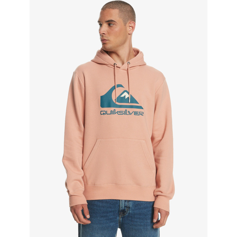 Sweat à capuche - BIG LOGO HOOD - QUIKSILVER