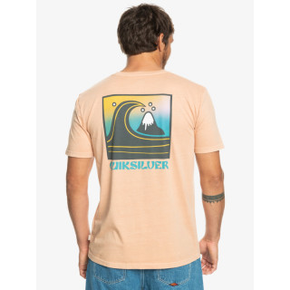 QUIKSILVER - TEE-SHIRT QS BUBBLE STAMP SS