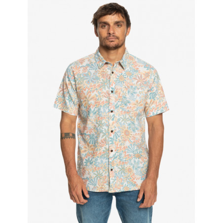 Chemise manches courtes - SURFADELICA SS - QUIKSILVER