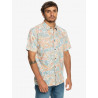 Chemise manches courtes - SURFADELICA SS - QUIKSILVER