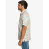 Chemise manches courtes - SURFADELICA SS - QUIKSILVER