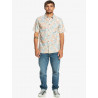 Chemise manches courtes - SURFADELICA SS - QUIKSILVER