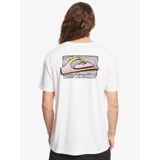 QUIKSILVER - TEE-SHIRT...