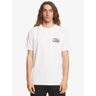 QUIKSILVER - TEE-SHIRT RETRO FADE SS