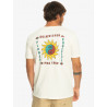 QUIKSILVER - TEE-SHIRT PLANET POSITIVE SS