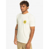QUIKSILVER - TEE-SHIRT PLANET POSITIVE SS