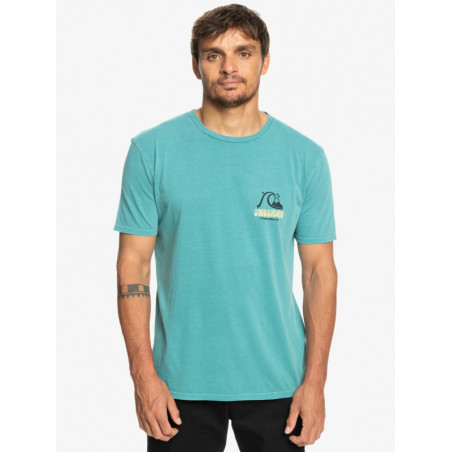QUIKSILVER - TEE-SHIRT ARTS IN PALM