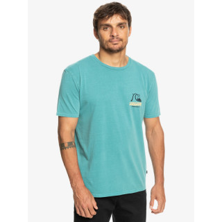 QUIKSILVER - TEE-SHIRT ARTS IN PALM SS