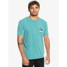 QUIKSILVER - TEE-SHIRT ARTS IN PALM SS