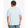 QUIKSILVER - TEE-SHIRT THE NATURAL DYE SS