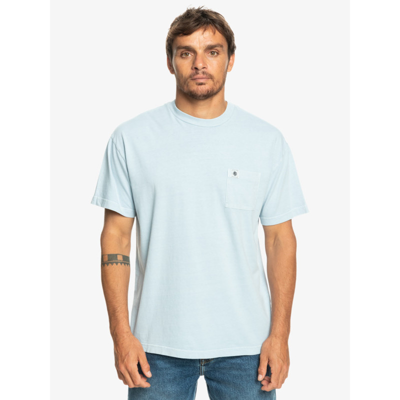 Tee-shirt - THE NATURAL DYE SS - QUIKSILVER