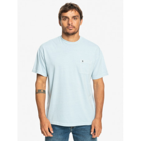 QUIKSILVER - TEE-SHIRT THE NATURAL DYE SS