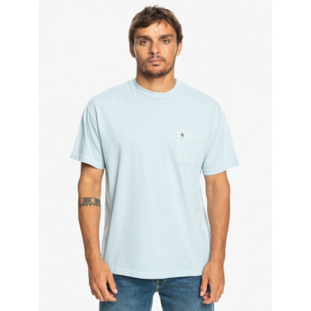 Tee-shirt - THE NATURAL DYE SS - QUIKSILVER