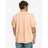 QUIKSILVER - TEE-SHIRT THE NATURAL DYE SS