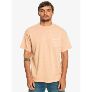 QUIKSILVER - TEE-SHIRT THE NATURAL DYE SS