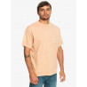 QUIKSILVER - TEE-SHIRT THE NATURAL DYE SS