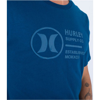 Tee-shirt - Cut Tee - HURLEY