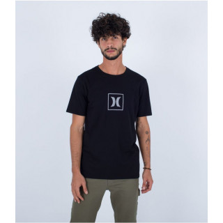 HURLEY - TEE-SHIRT H20-DRI BOX