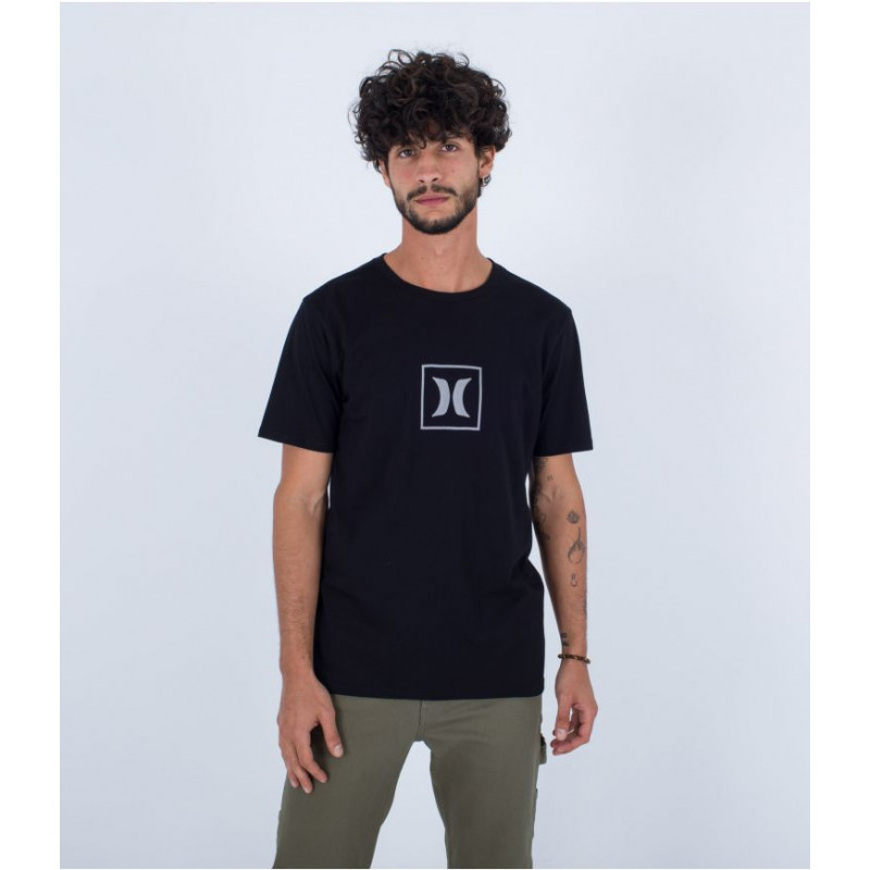 HURLEY - TEE-SHIRT H20-DRI BOX