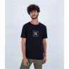 HURLEY - TEE-SHIRT H20-DRI BOX