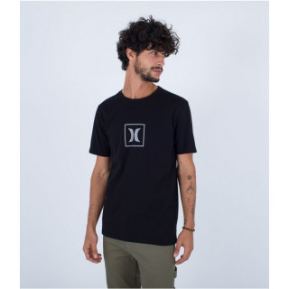 HURLEY - TEE-SHIRT H20-DRI BOX