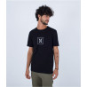 HURLEY - TEE-SHIRT H20-DRI BOX