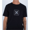 HURLEY - TEE-SHIRT H20-DRI BOX