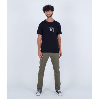 HURLEY - TEE-SHIRT H20-DRI BOX