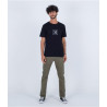 HURLEY - TEE-SHIRT H20-DRI BOX