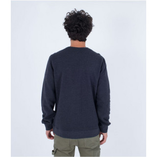 Sweat à capuche - Block Party Crew Fleece - HURLEY